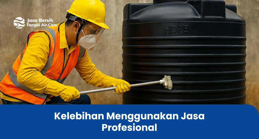 Kelebihan Menggunakan Jasa Profesional