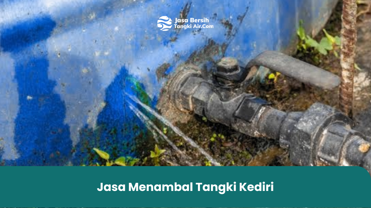 jasa menambal tangki Kediri