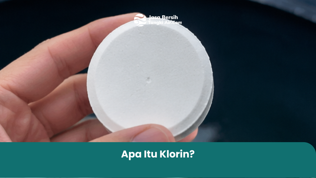Apa Itu Klorin?